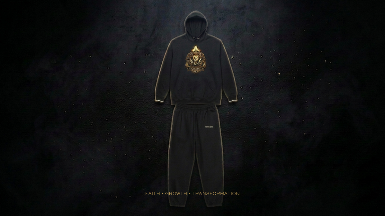 Heavyweight sweatpants