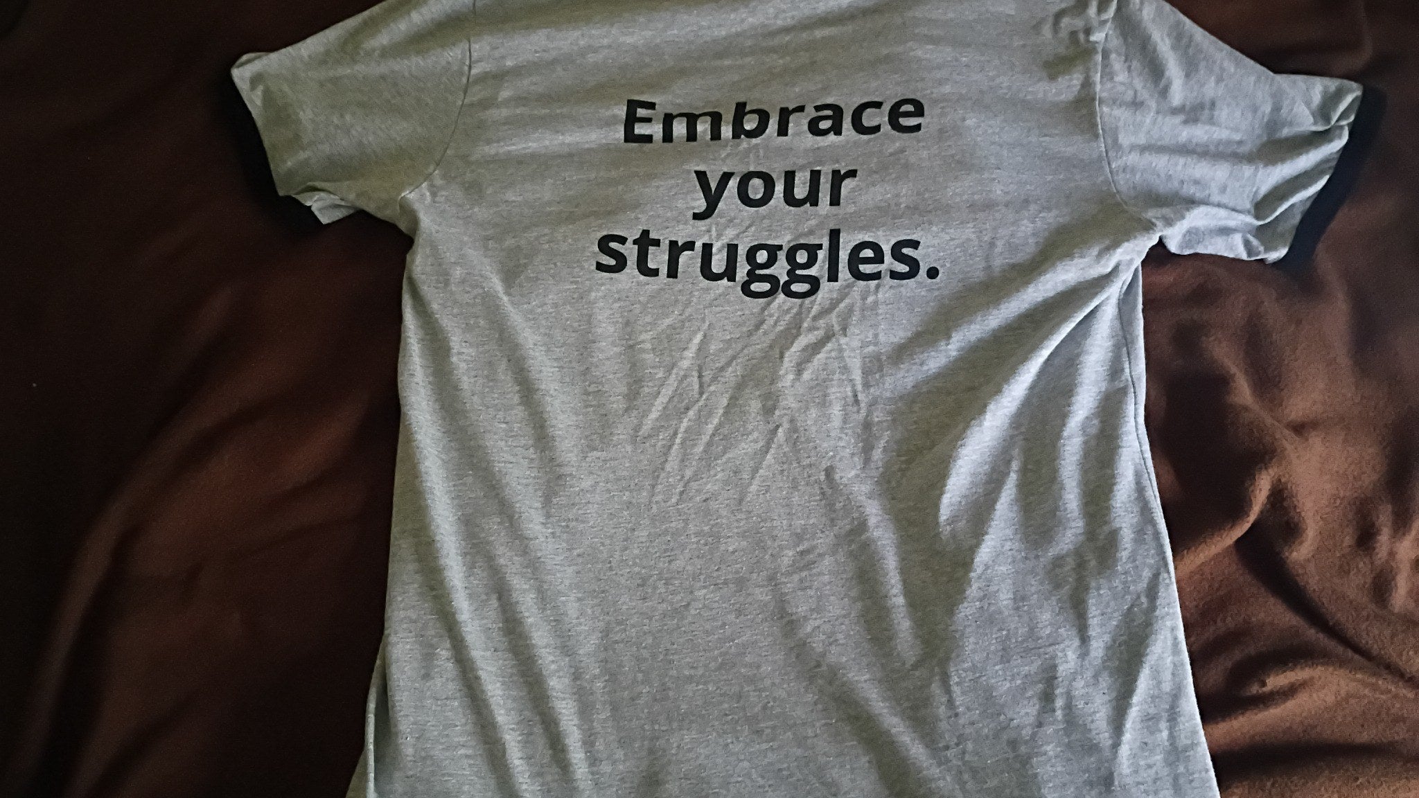 Unisex ringer t-shirt