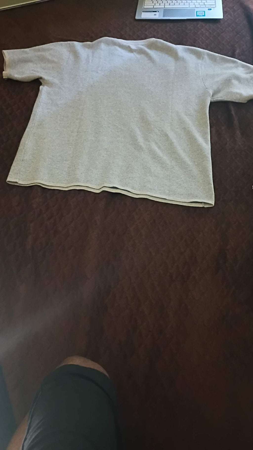 The Way — Knitted Classic Tee | John 14:6